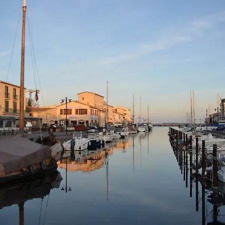 Frühstückspension Les D'andrea Marseillan (Herault)