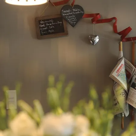 Frühstückspension Les D'andrea