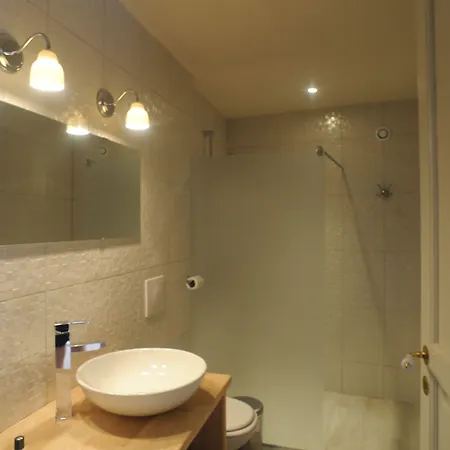 Les D'andrea Frühstückspension