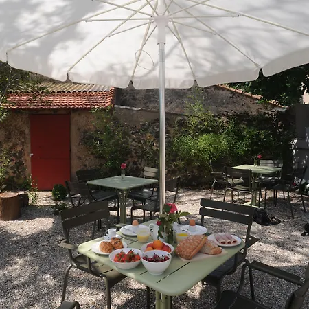 Frühstückspension Les D'andrea Marseillan (Herault)