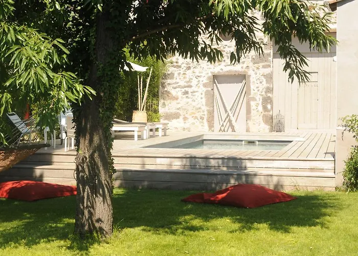 Nocleg ze śniadaniem Les D'andrea