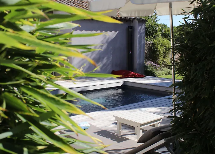 Les D'andrea 4* Marseillan (Herault)
