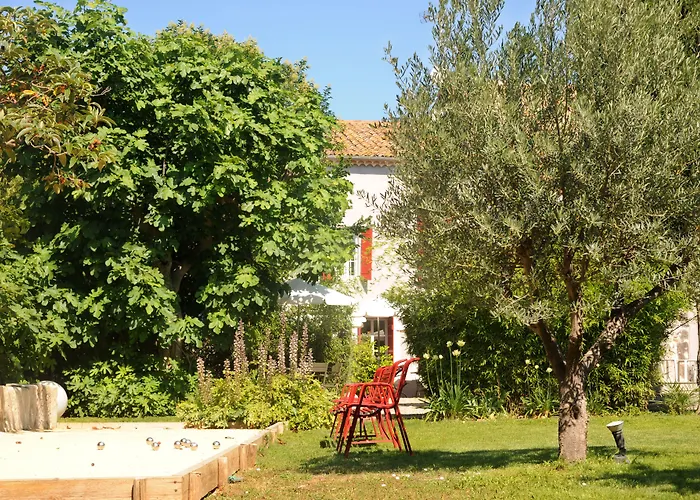Les D'andrea 4* Marseillan (Herault)