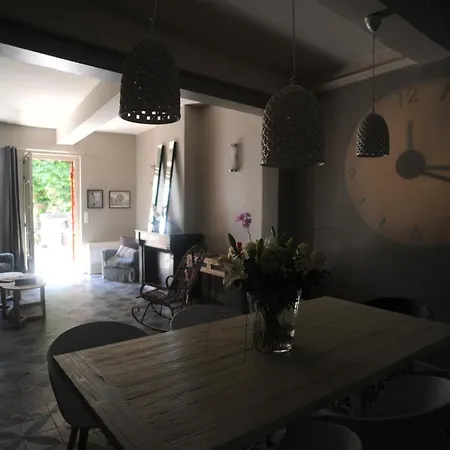 ベッド・アンド・ブレックファスト Les D'andrea 4*