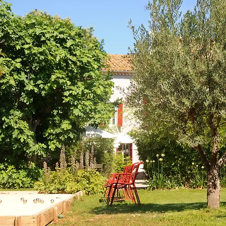 Les D'andrea 4* Marseillan