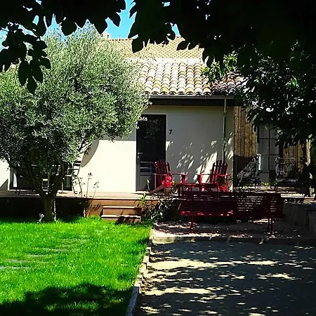 Les D'andrea Bed & Breakfast