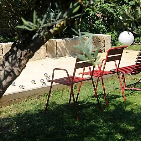 Bed & Breakfast Les D'andrea Marseillan (Herault)