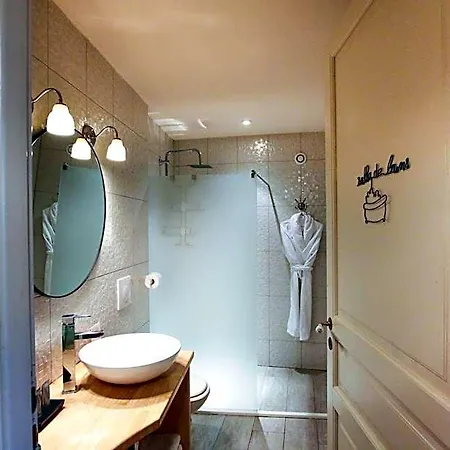 Les D'andrea Bed & Breakfast 4*