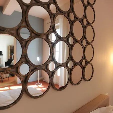 Les D'andrea Отель типа 